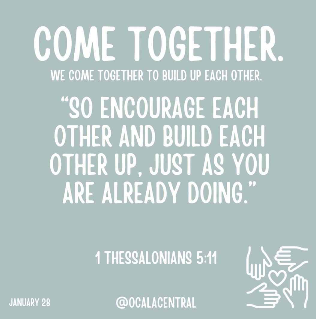 What words are you saying to others to make it “sweet to their soul and healthy for the body” (prov. 16:24)? #buildeachotherup #koinonia #churchofchrist