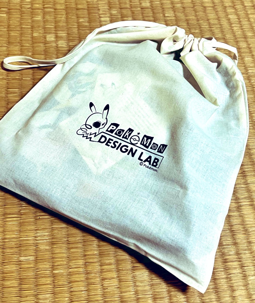 「ただただ推しポケが居るTシャツ作ったの、見て。 」|うめしゅのイラスト