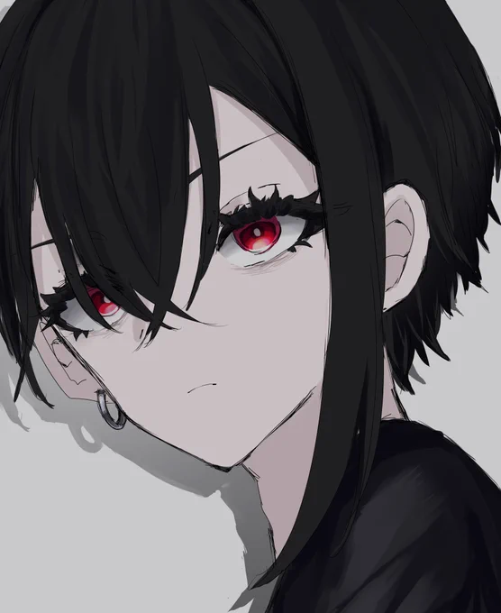 落描き #イラスト 