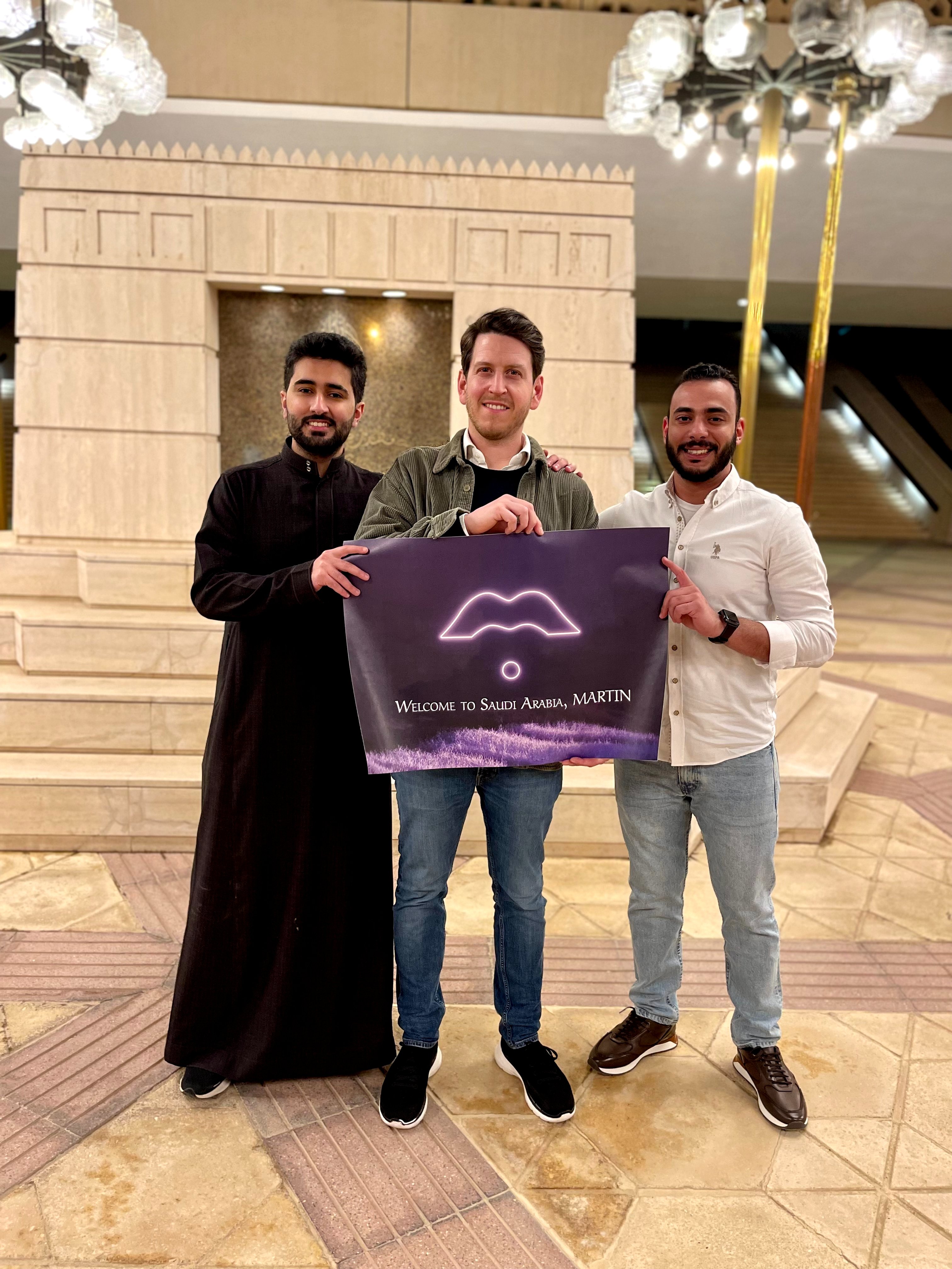 Dentaverse on Twitter "⚡ Is anyone from the dental community in Riyadh