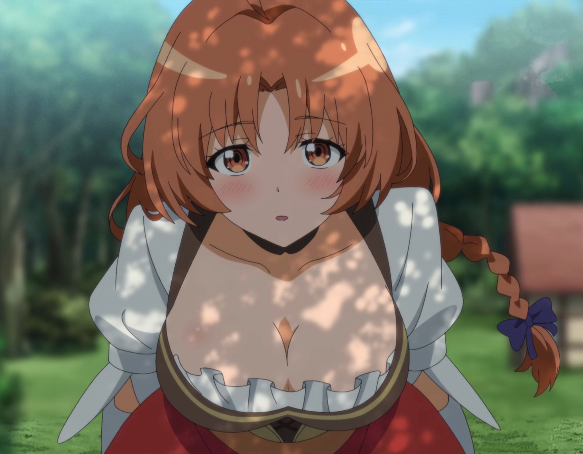 Anime-byme on X:  Marika  Kaiko sareta Ankoku Heishi (30-dai