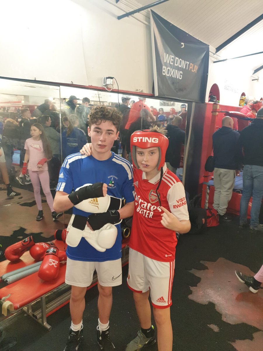 Newham boys ABC-new🥊 tweet media