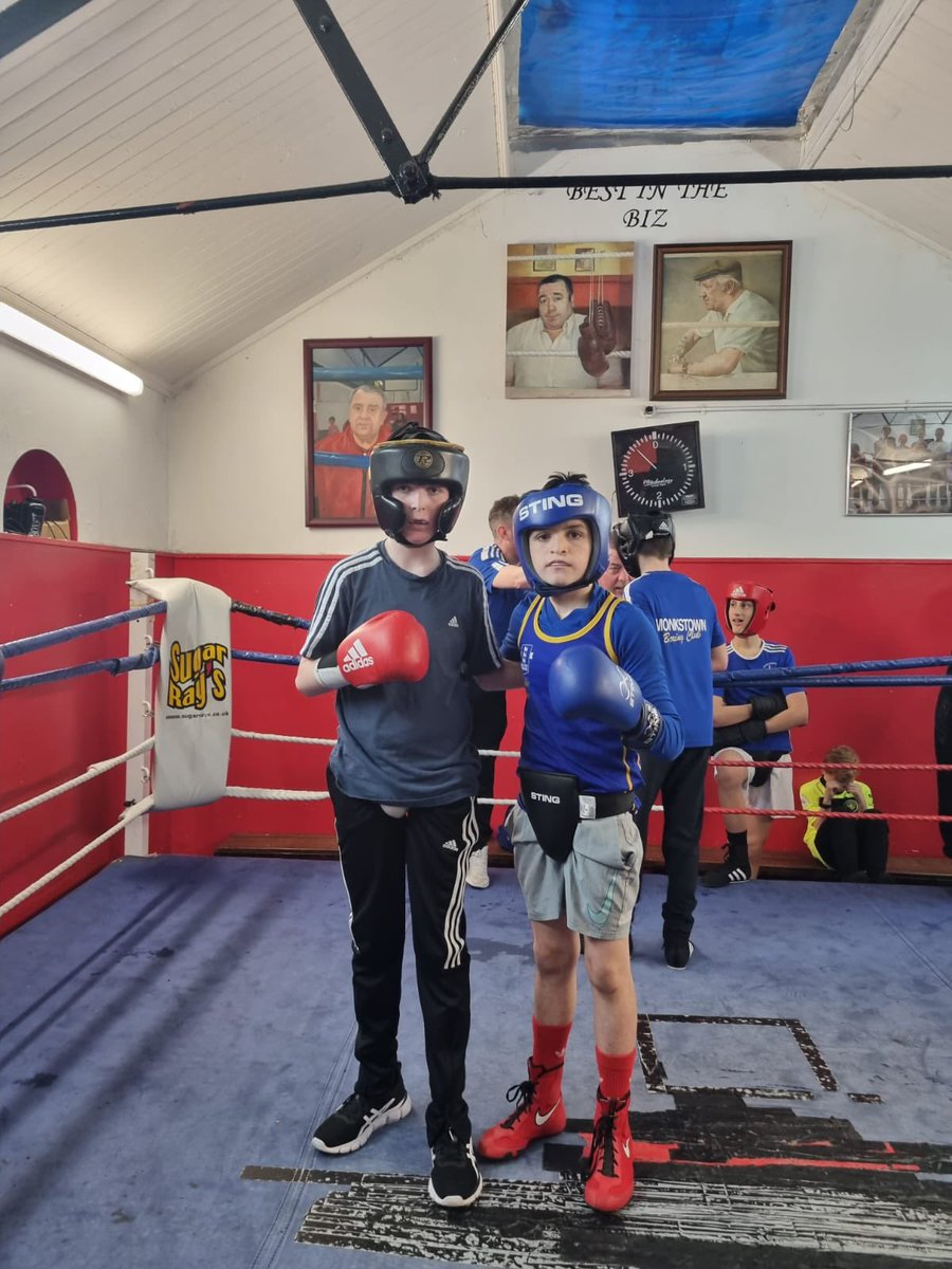 Newham boys ABC-new🥊 tweet media