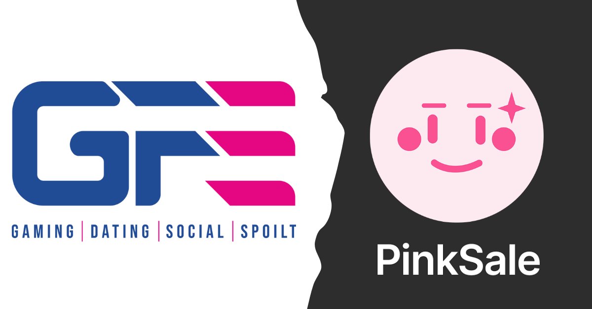 GFEToken_Global's tweet image. 1 hour 30mins until $GFE @pinkecosystem launchpad closes! 

✅️ #Audit - @SolidProof_io
✅️ #Kyc 
✅️ #Doxxed 
🔥  Unsold Tokens BURNED 

pinksale.finance/launchpad/0xd9…

#GFEtoken #Launchingsoon #bitcoin    #BNB    #cryptonews #pinksale #presale #IEO #IDO