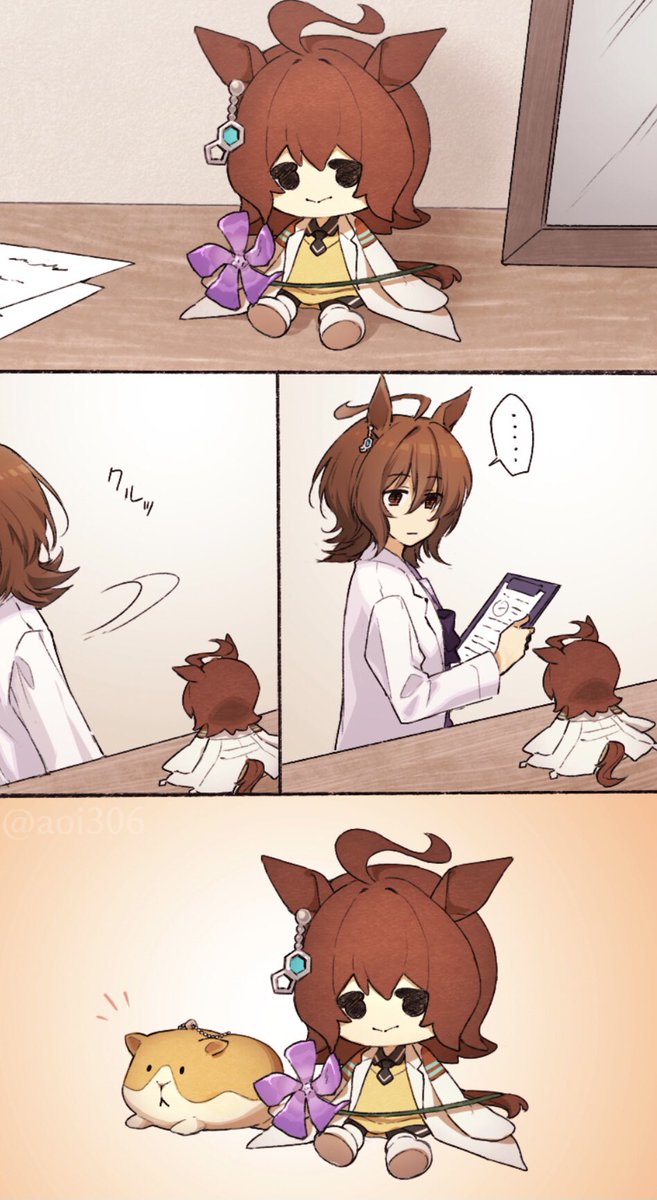 だいぶ前に「ネタ被りした」と思って一瞬で消した絵を再うpしておきます 