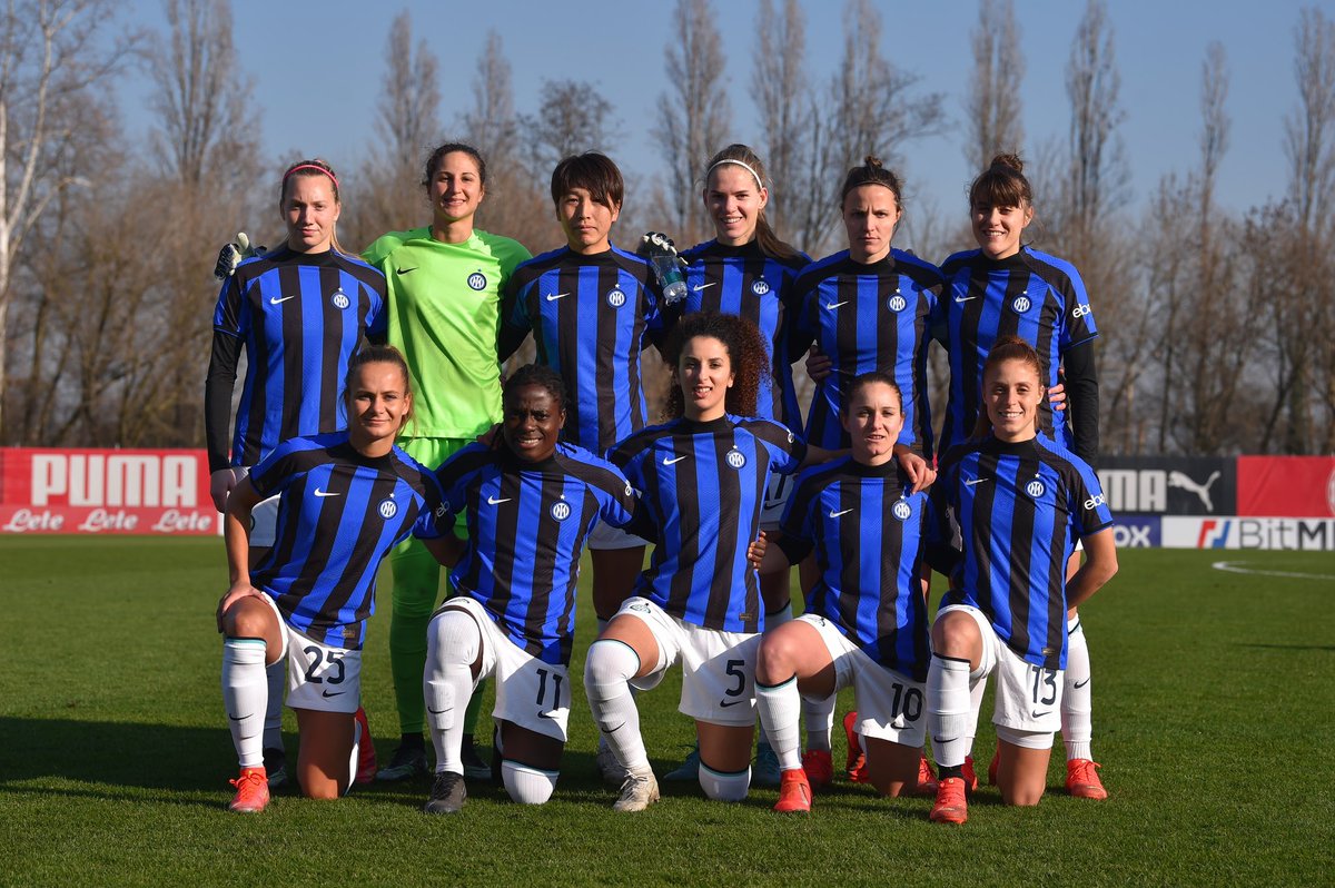 Inter Women tweet media