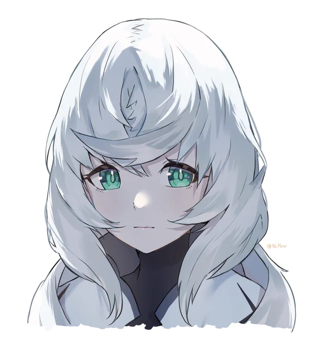 カノン#リプきたキャラの顔だけ描く 