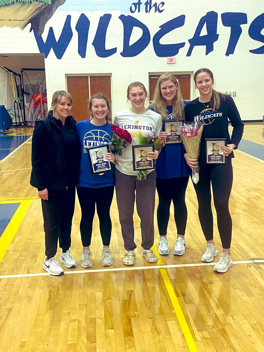 Lexington Womens Basketball tweet media