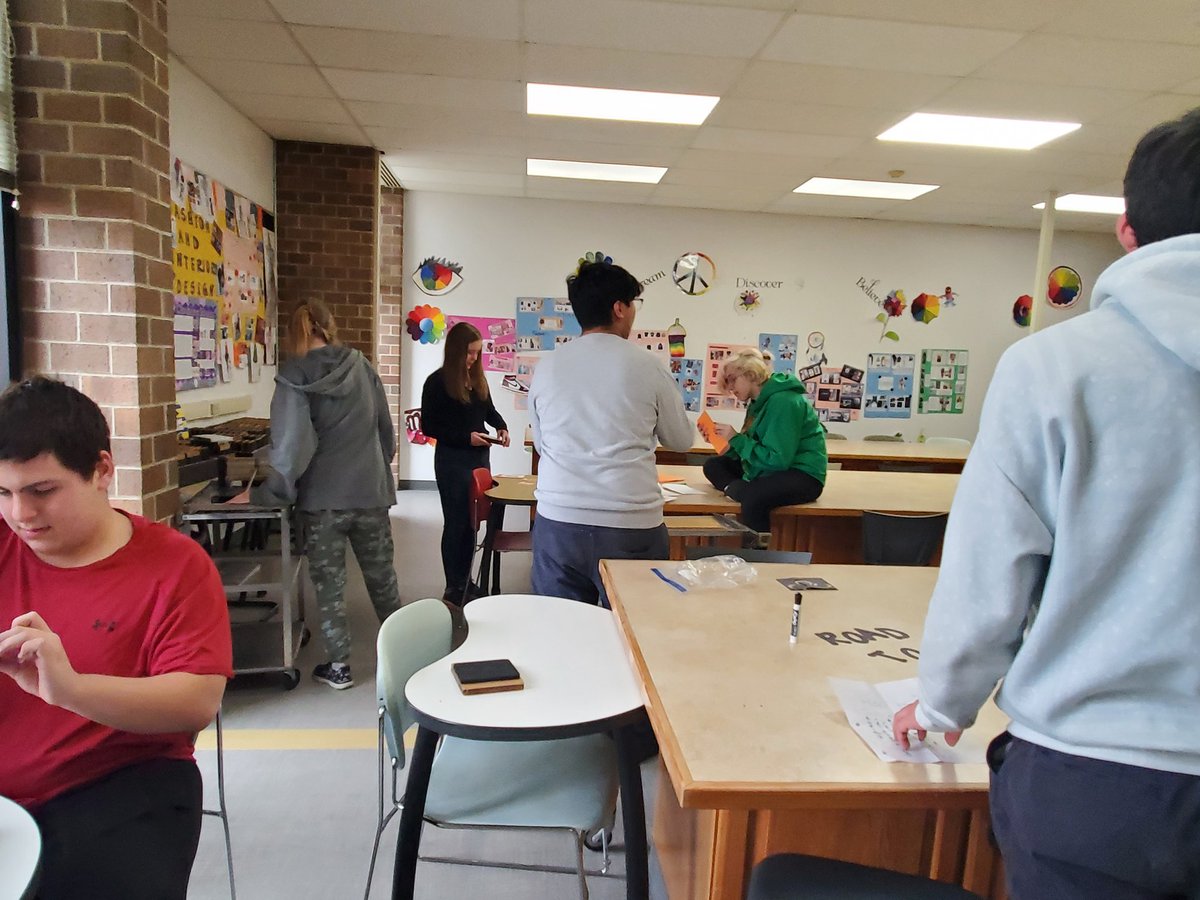 AbirOthman's tweet photo. Great week of classroom visits @AndrewHS_d230! T-Bolts perfecting their craft in CTE! Enjoyed visits with @jameholt31 in Culinary 1, Math &amp; Construction &amp; Teacher Internship! @VJA_FCS, @Mr_Vasich, @Nussbaum_VJA
#BoltUp https://t.co/kSAxbVVsLI