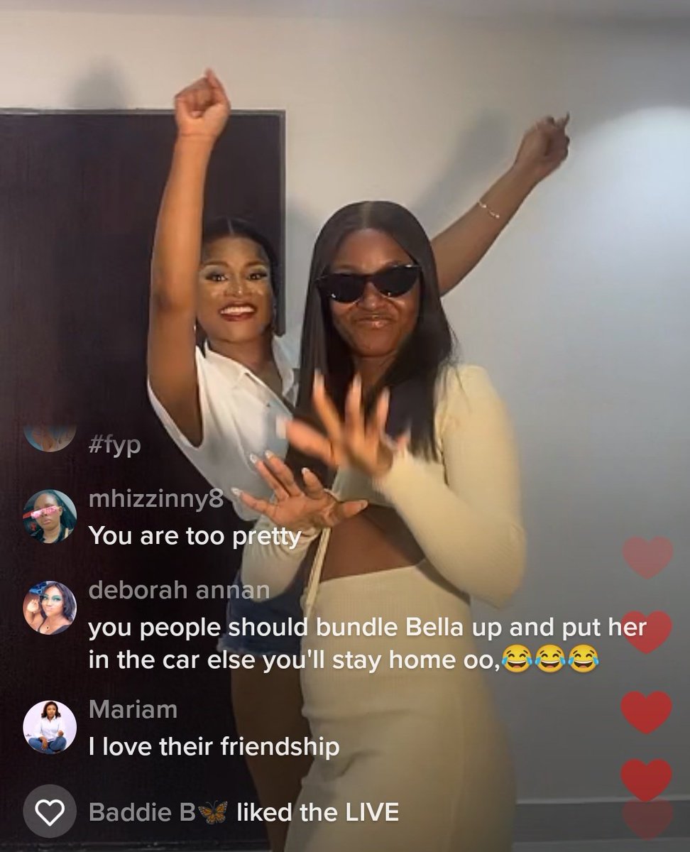 pearls_cups's tweet photo. Oya show me your dancing steps na💃💃
Can your fave dance like this 🤭
#Phylla
BELLAS BRAND DAY
BELLAS BRAND DAY
BELLAS BRAND DAY
#BellaOkagbue https://t.co/tLJujZJKPa