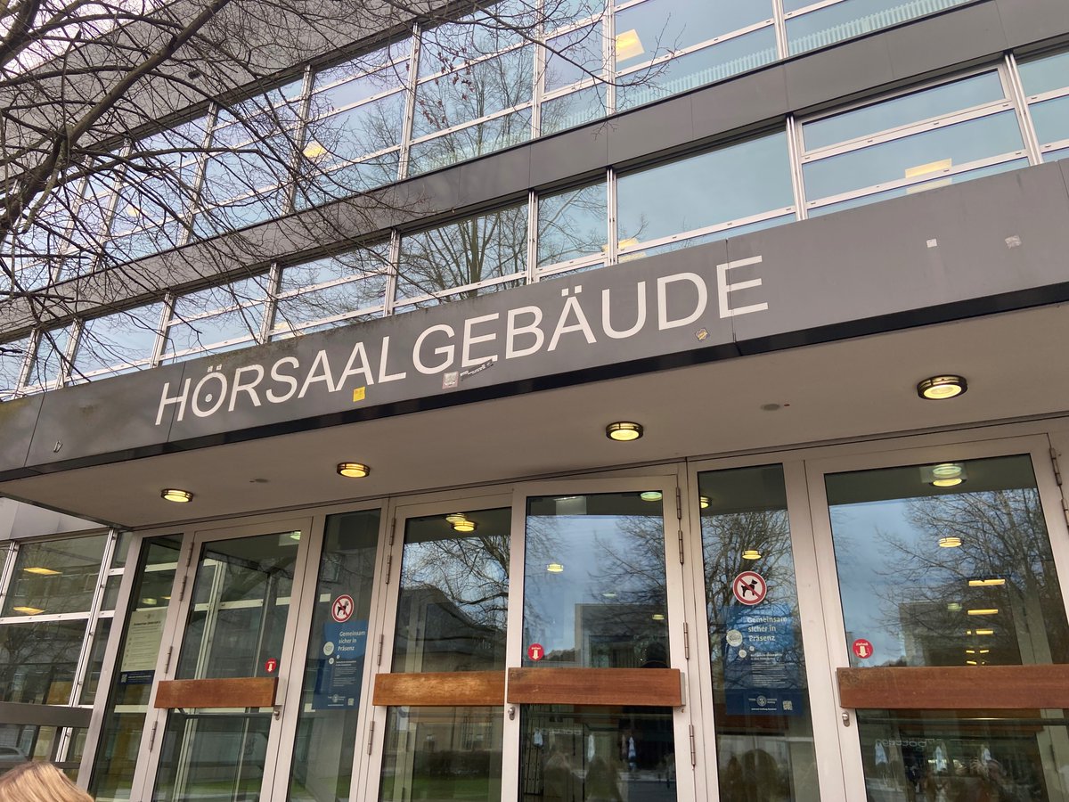 St_Klingebiel's tweet image. Today is my last day of teaching at the Philipps University in #Marburg /@Uni_MR . I started my seminars in 2014 for the master “International #DevelopmentStudies”. I am really grateful to faculties and (former) students
