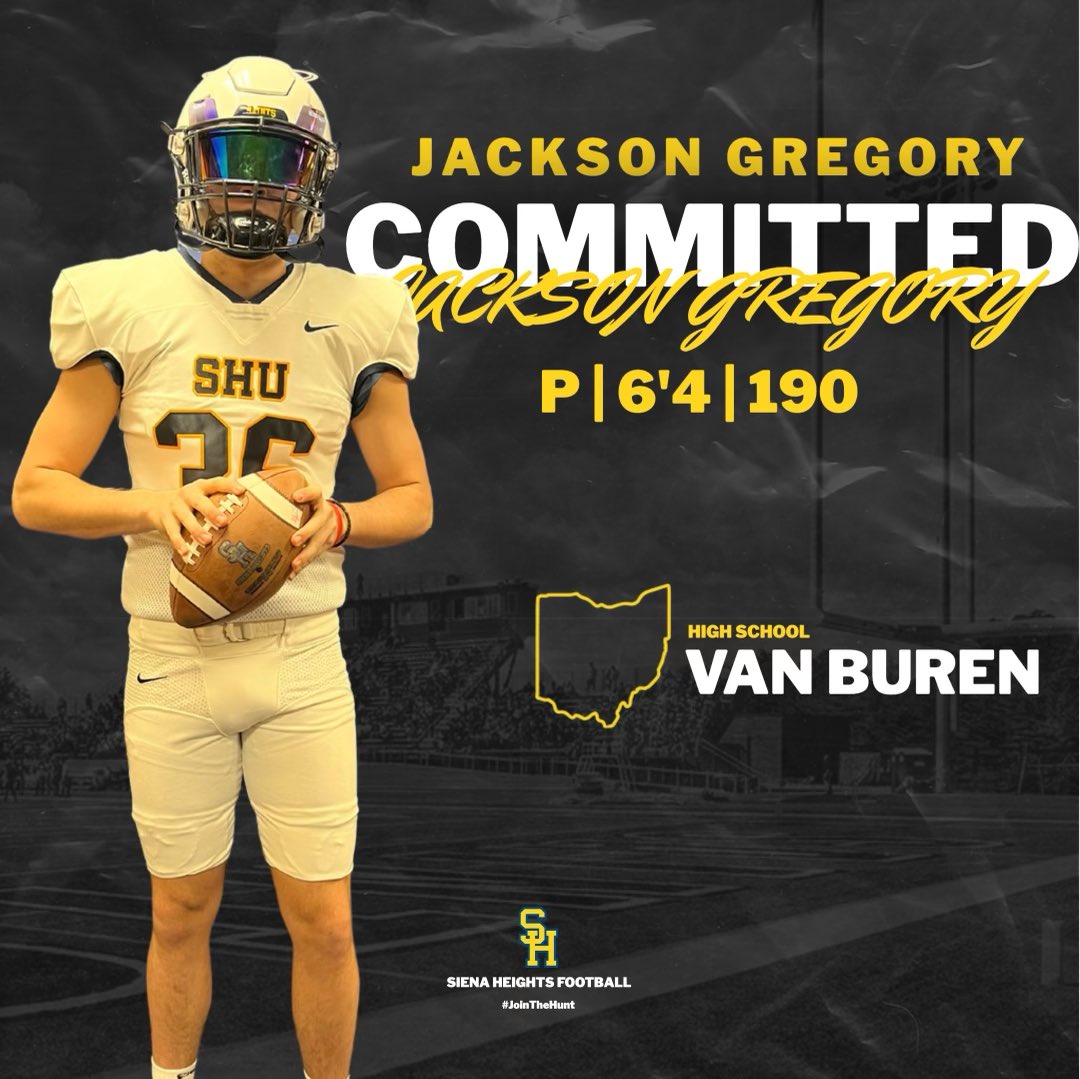 After lots of deliberation, I will be spending my next 4 years at Siena Heights University!