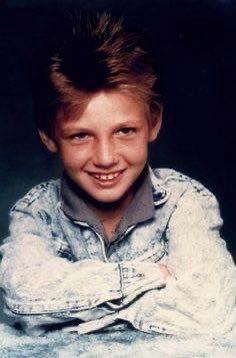 Happy birthday to my favorite member of the Backstreet Boys, Nick Carter.  