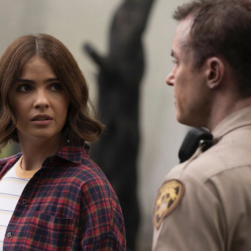 alissonbenny_'s tweet photo. Por que Teen Wolf não aceita que a Malia é excepcionalmente incrível sem macho nenhum? Depois do Stiles estão sempre empurrando qq macho pra ela. https://t.co/zIehLls4BS