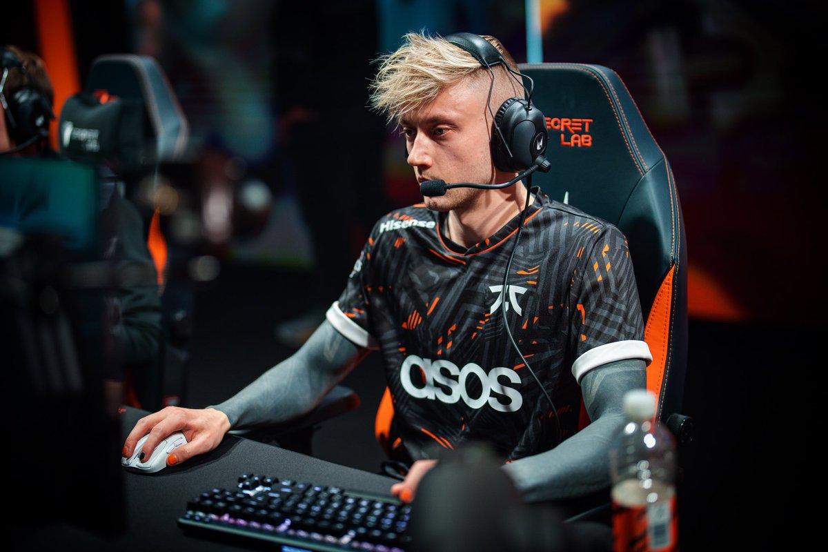 FNC vs BDS 19:00 🖤🧡 ”Heroes go hungry.”