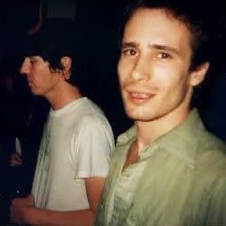 jbuckleyarchive's tweet image. jeff with elliott smith, september 10, 1996