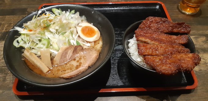 お晩飯 
