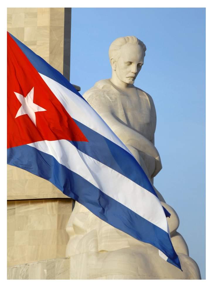 Cada 28 de enero renovamos energía revolucionaria y patriótica con espíritu martiano y fidelista.<a href="/DiazCanelB/">Miguel Díaz-Canel Bermúdez</a> .<a href="/DrRobertoMOjeda/">Dr. Roberto Morales Ojeda</a> .#CubaViveEnSuHistoria