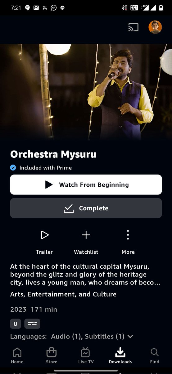 Amze💥🥳
@Raghu_Dixit #OrchestraMysuru