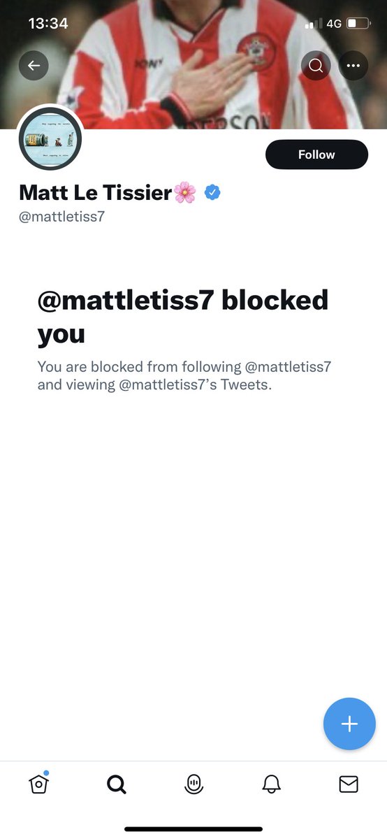 Datestamp's tweet image. I’m proud to announce that @mattletiss7 has blocked me! Yes, that ardent supporter of free speech doesn’t seem to like it when someone disagrees with his narrative. My life will never be the same.