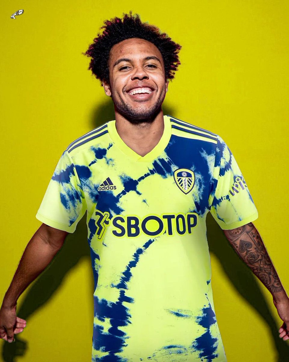 LeedsAmerica's tweet photo. Leeds 🤝 U.S.A. | Welcome Weston McKennie https://t.co/q3wI0MhpRd