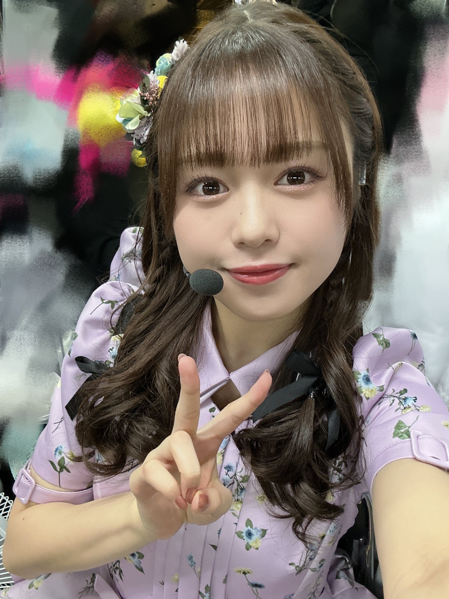 絵森彩さん過去グッズ