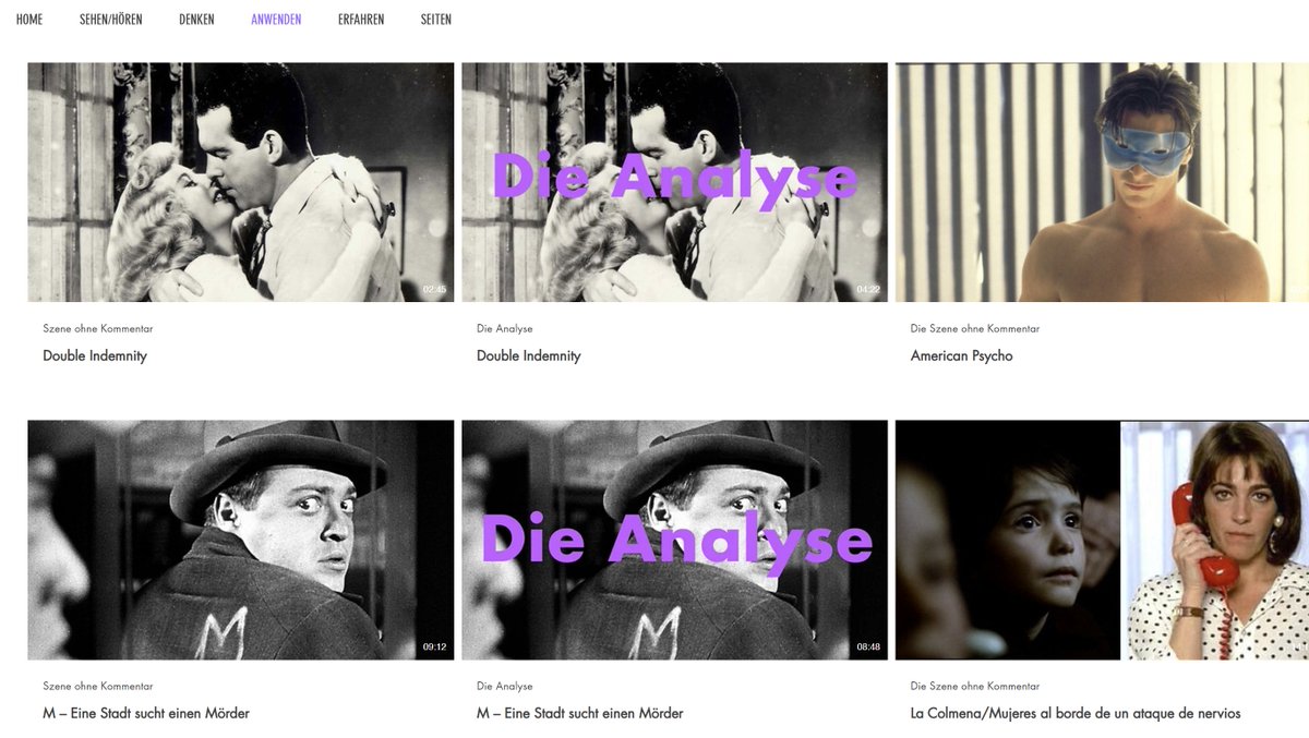 #handlungsorientiert lernen mit audiovisuellen Medien 🎥🎞️💻📱
Webinar im <a href="/dlhsekII/">Digital Learning Hub Sek II</a>  mit <a href="/Bretscher/">Dominic Bretscher</a> und Manuel Vogelsang und <a href="/ElkeSchlote/">Elke Schlote</a>
📅 Di. 31.1.23 17:15 - 18:15
Mehr ℹ️ und Teilnahmelink: bit.ly/3JnNgke