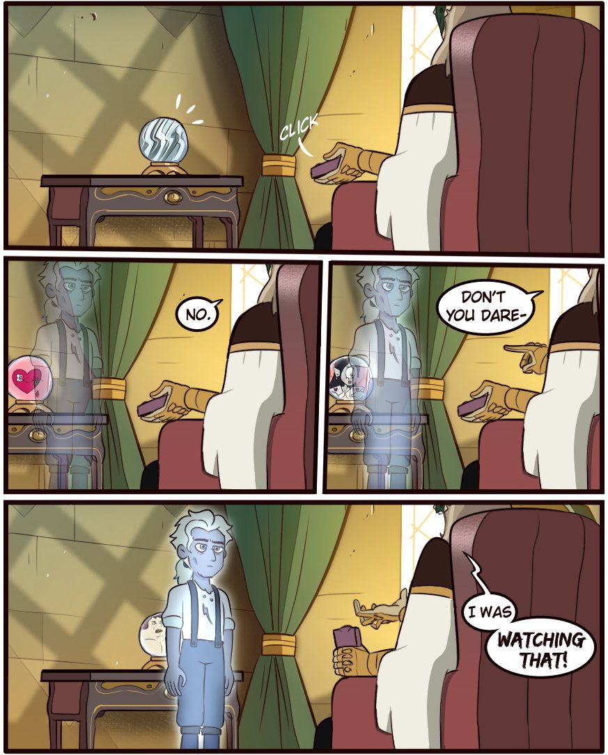 Haunted #TheOwlHouse #toh