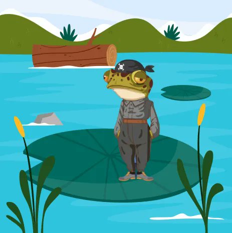 CrazyFrogzClub's tweet photo. Happy Weekend Frogz!🐸

JSYK! Crazy Frogz holders will be eligible to the upcoming $BIN token airdrops, and will be able to participate in the community and the projects to come.

Join Discord and be a part of the Frogz holders (Link in Bio) 🔝
LFG🚀

#NFTcommunity #Airdrop #ETH https://t.co/K6Cx3EtaTM