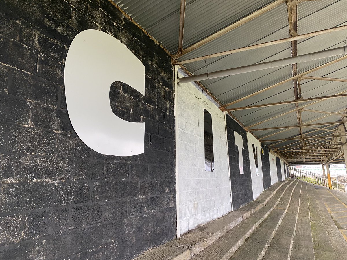 Bath City FC tweet media