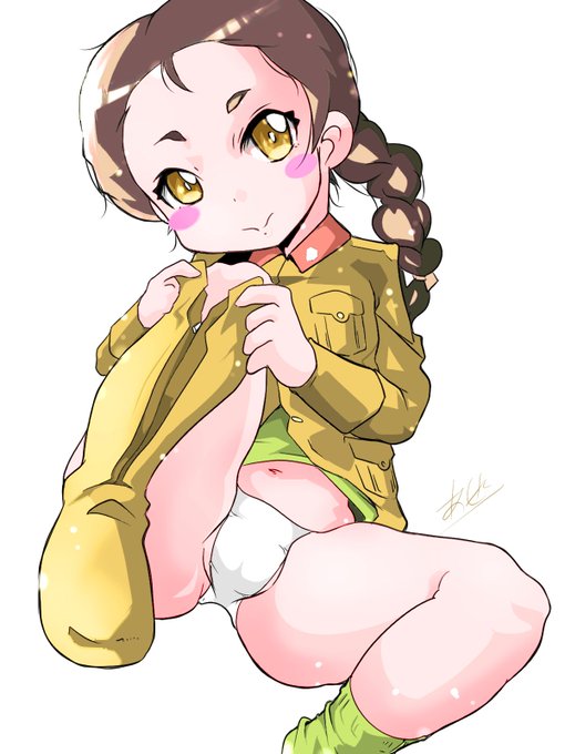 平井花子
#週末ガルパンお絵描き120分一本勝負
#週末ガルパンお絵描き120分一本勝負20230128
お題
「大洗女子学園」「平井花子」「ルミ」 