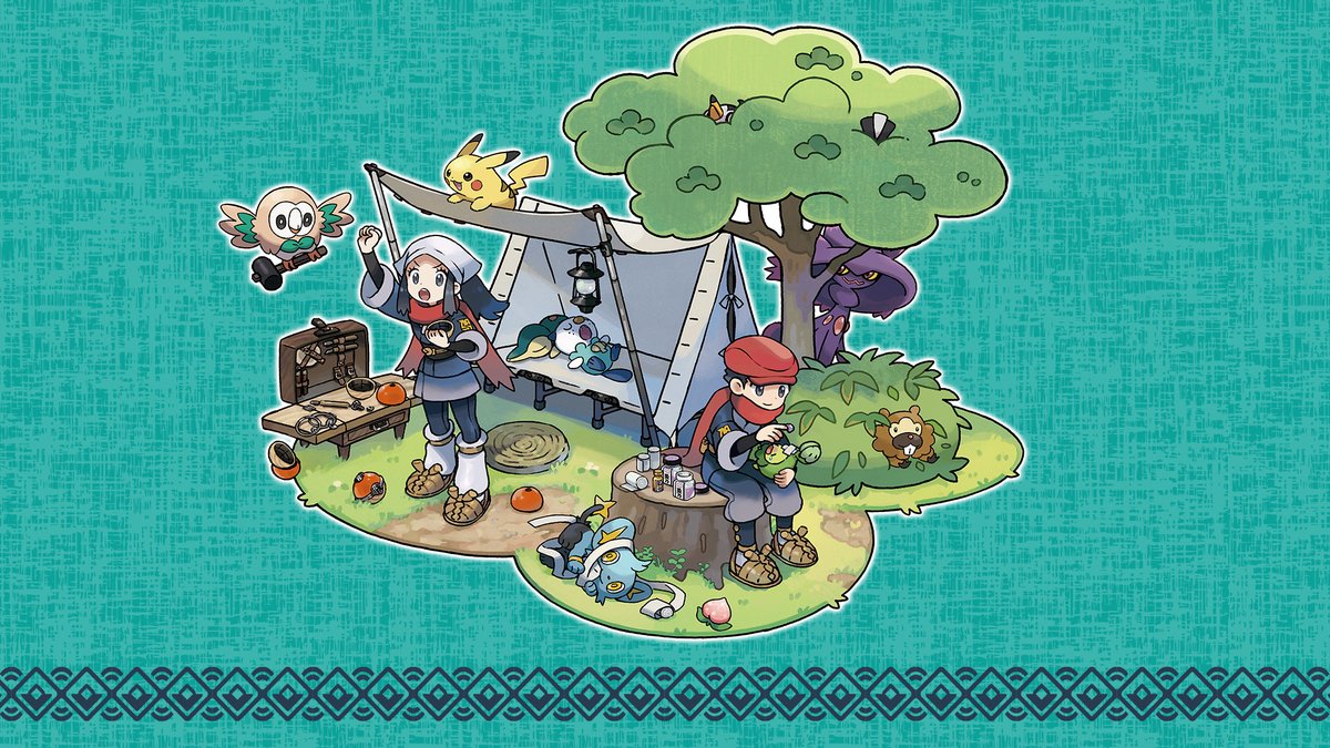 PokemonNewsUK's tweet photo. 1-year ago today we ventured into the past with #PokemonLegendsArceus. 🌄

In a long-gone era of Sinnoh you were tasked to survey, catch, and research wild Pokémon to complete the region’s first Pokédex.

Let's hear your favourite moments and features from this special game.😊 https://t.co/I2Bf6etJzN