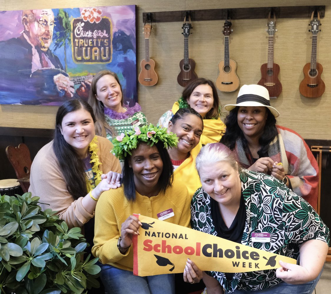 There’s no better feeling than watching your child thrive. At Georgia Connections Academy, our teachers and counselors love helping young students learn and grow and they are the partners you need to fully support your child as their Learning Coach! #SchoolChoiceWeek #GACA100