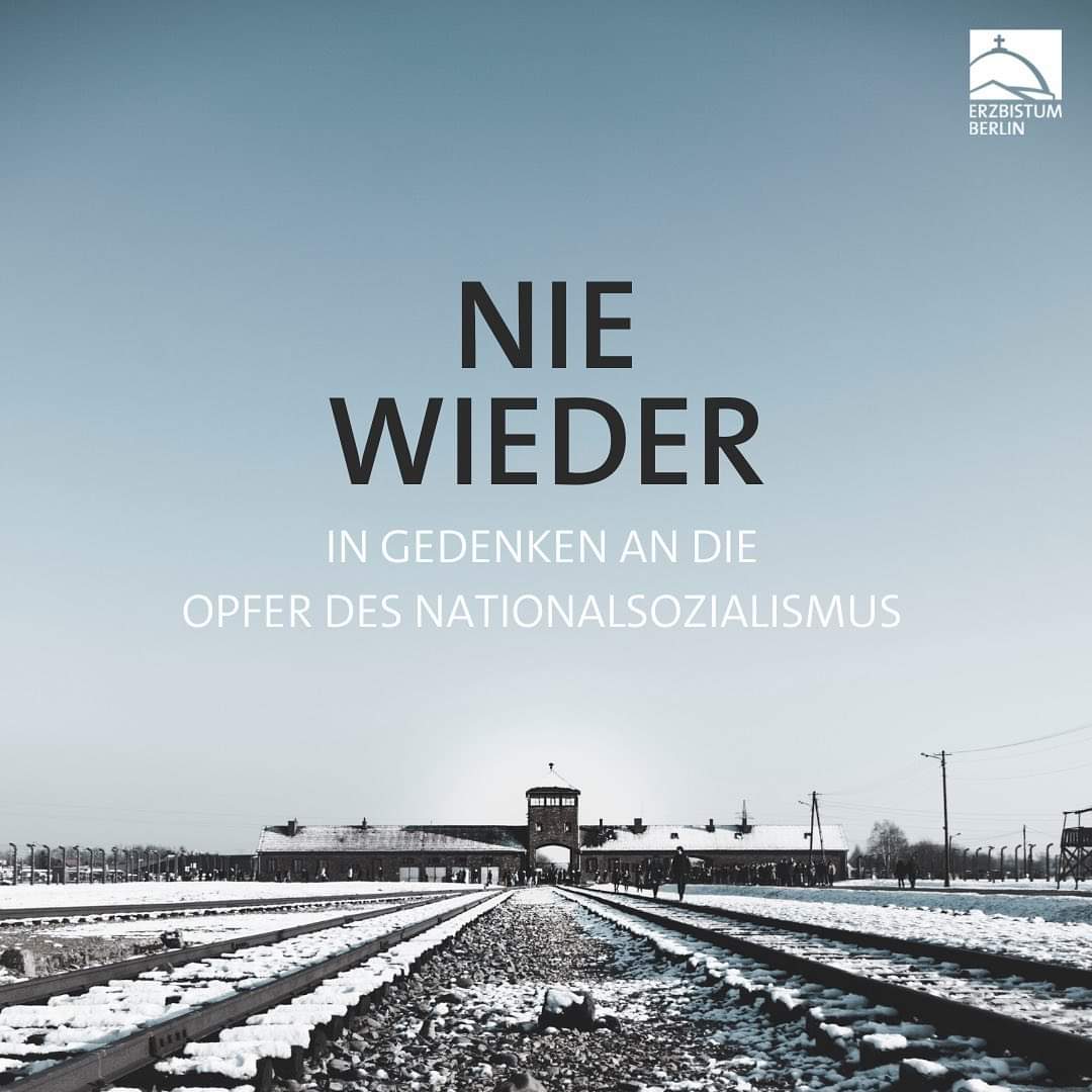 DieNr12desFCB's tweet photo. #WeRenember, damit diese Geschichte sich nie wiederholt⤵️ #BefreihungvonAuschwitz27011945 https://t.co/yTvIARhoOM