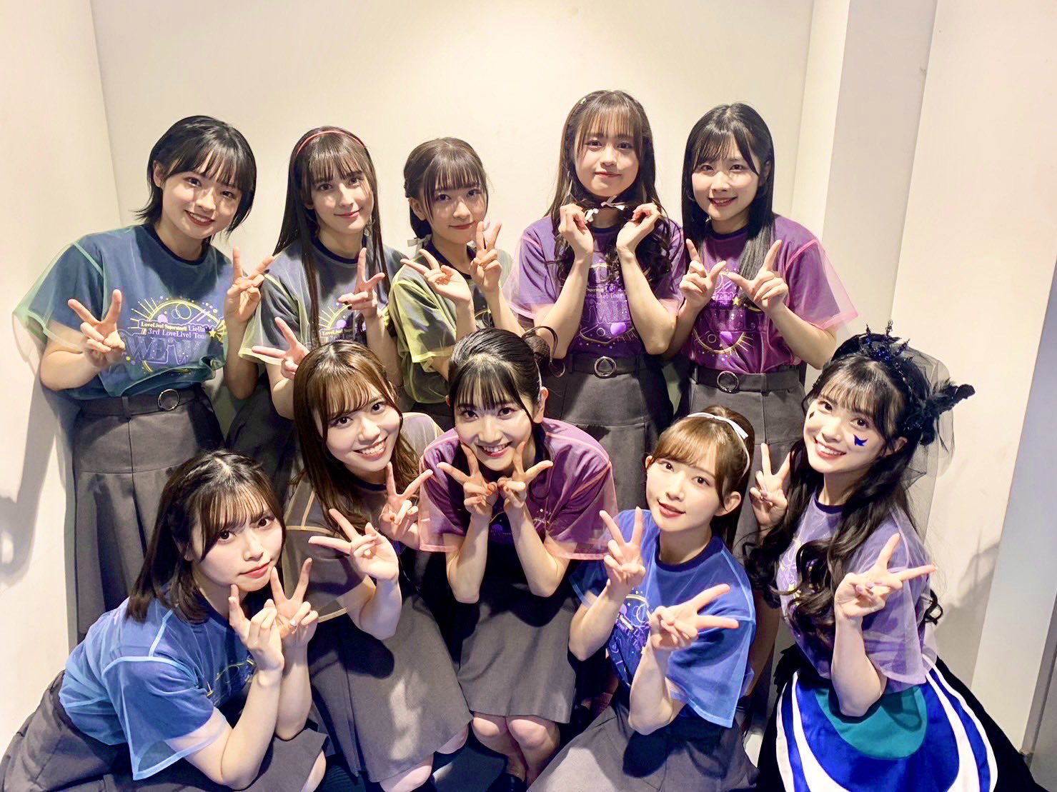 ラブライブ!スーパースター!!Liella!3rd LoveLive!Tour… ラブライブ！スーパースター!! Liella! 3rd LoveLive! Tour ～WE