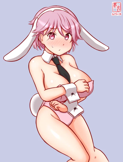 「アタシのモットーは『従う』。……知ってるよな?」#艦これ版真剣お絵描き60分一本勝負_20230128#ガリバルディ 