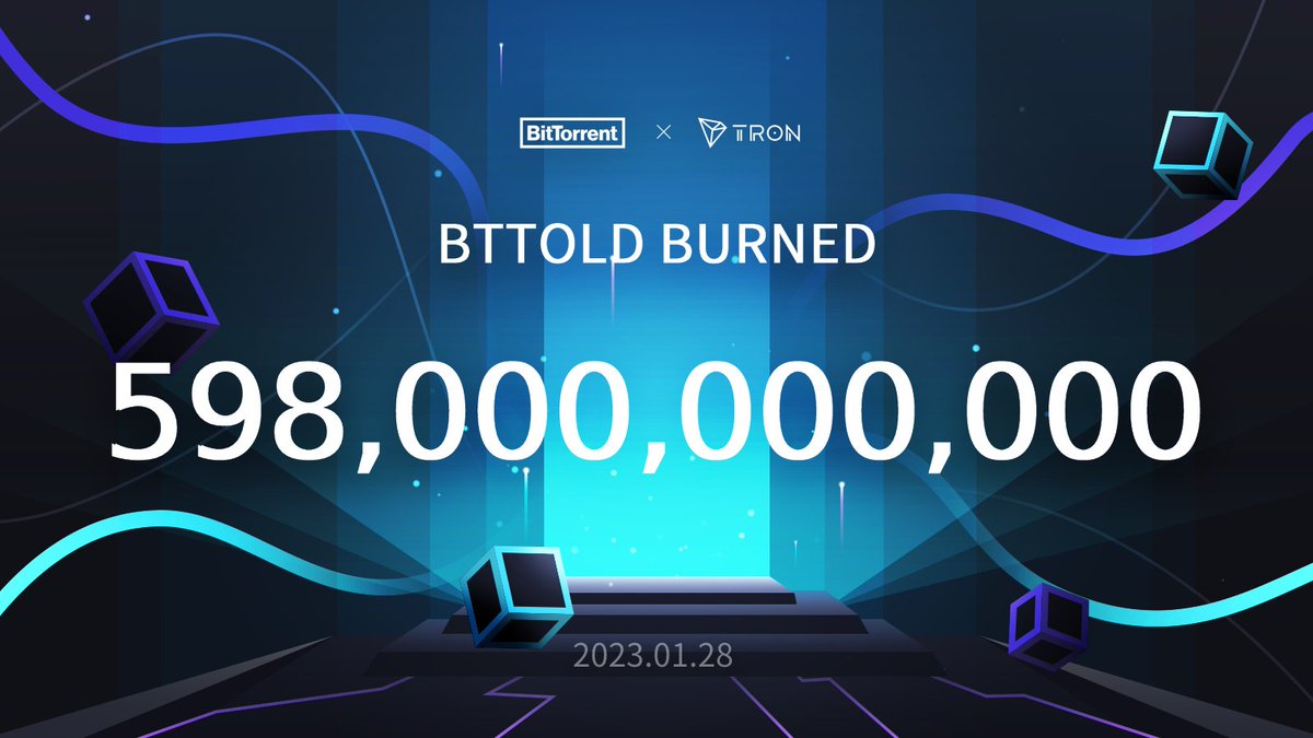 BitTorrent tweet media
