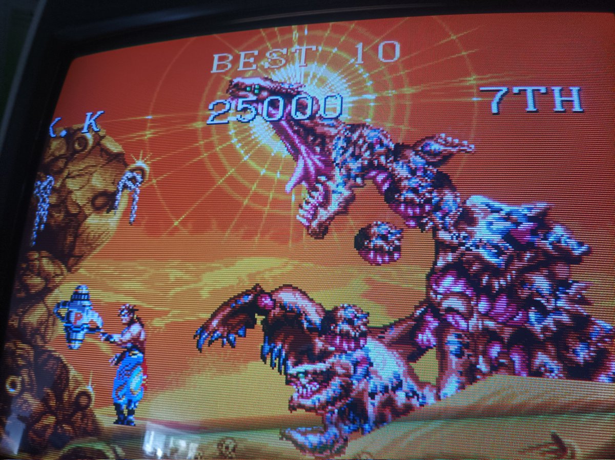 First Attack tweet media