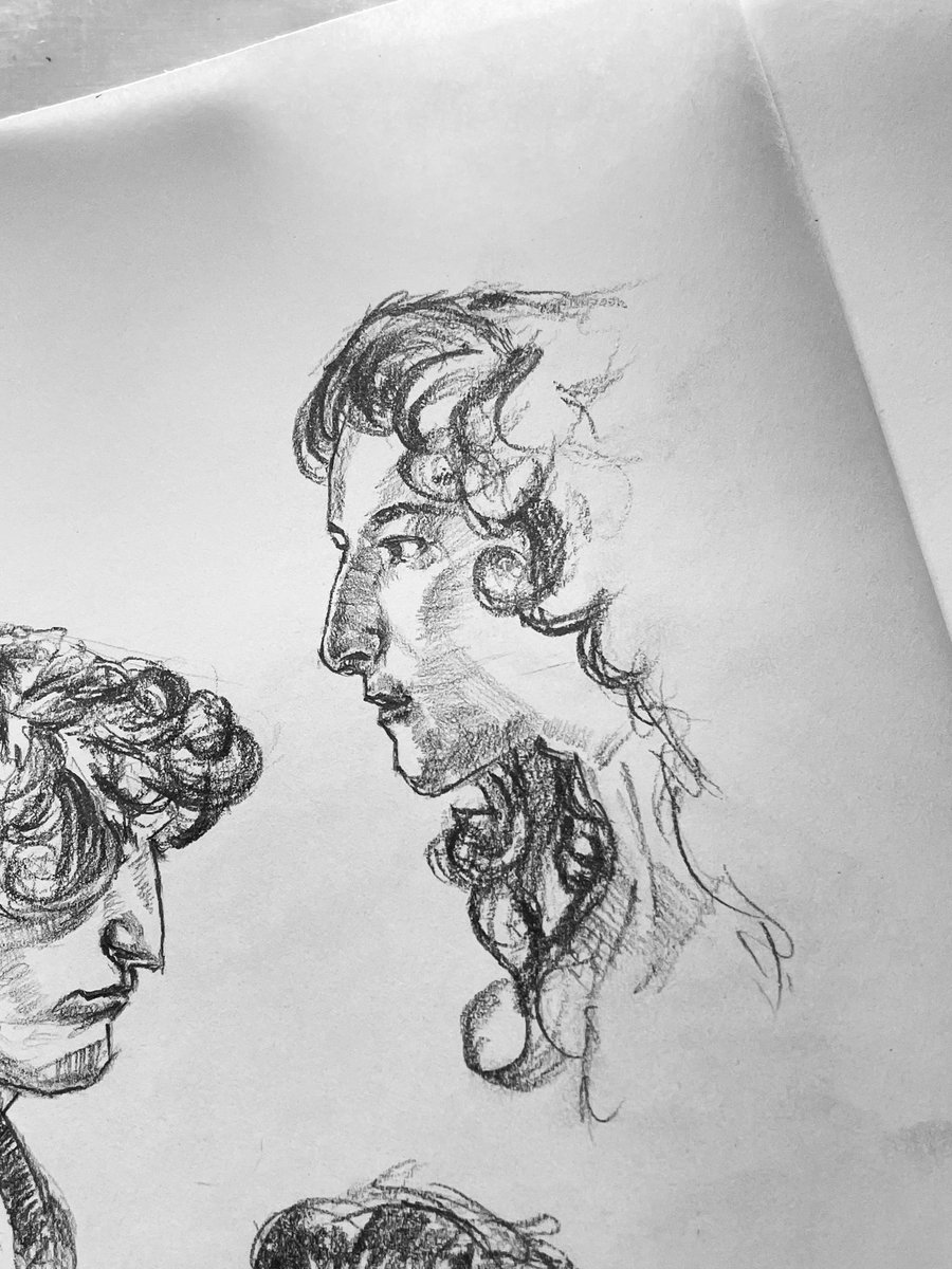 bushrastills's tweet photo. //✍️

#artoftheday #pencil #pencilart #gambar #sketches #facesketching #draw #smudgeartindonesia #drawings #illustration #lukisandinding #portraitdrawing #portraitsketch #face #skestsagambar #faceart #instaart #drawingsketch #daily #sketchart #lukisanindonesia #art #kadounik #FYP https://t.co/DlMtY2moxG
