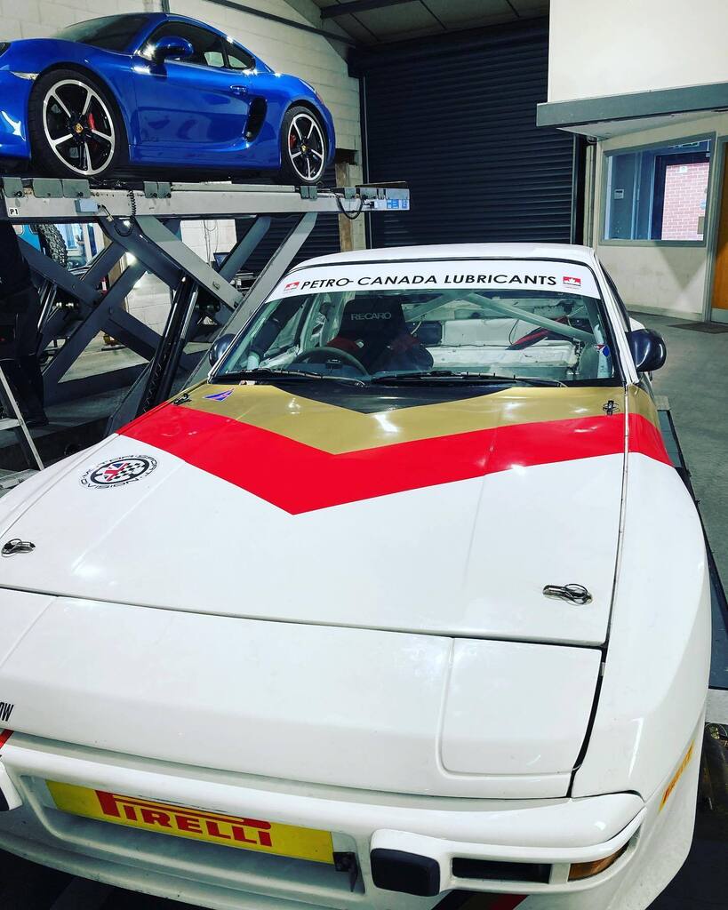 Our last Porsche health clinic of 2023. 

Track car, road car, new or old. We apply the same principles of making sure all suspension components have integrity and are up to the job before doing any adjustments. 
ON EVERY SINGLE CAR. 

#suspensionperfect… instagr.am/p/Cn9eZhUI9wD/