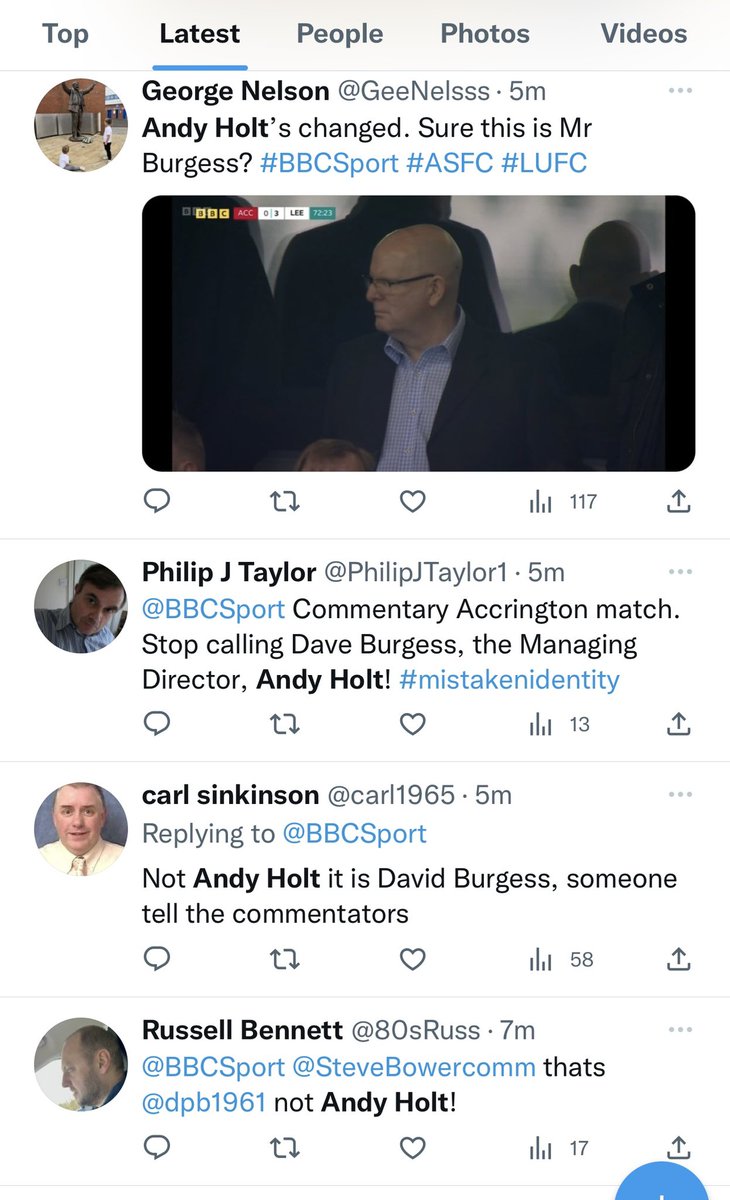 AmazingAccy's tweet photo. #MistakenIdentity https://t.co/shsbDUPySi