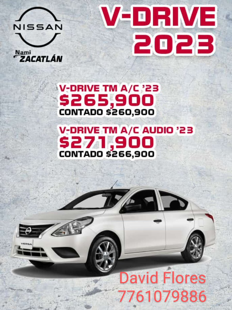 ferchitof's tweet photo. @AlanAdameMX @DeniseMeadeG @analucia_medina @GerundioE @chiogb66 @deniseramosm @Dafneconefe @pipemx @EugeniaLaraG1 @Garcimonero Que necesita un Nuevo #Nissan y un #VDrive 2023 sería ideal cel 7761079886 #NissanNamiHuauchinango #Versa #March #Sentra #Frontier #Kicks #Urvan #NP300 estoy a sus órdenes ✅🏆🥇💯🇲🇽📱📲🚕🚛🚙🚗🚘🚚🚐🛻 #AMLO https://t.co/KKagitlw7d