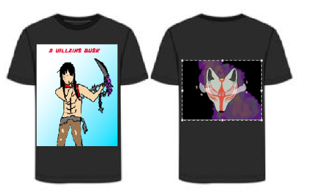HCICT_DanielS's tweet photo. Official merch dropping for my game the day it releases!! https://t.co/DTic1V4FfP