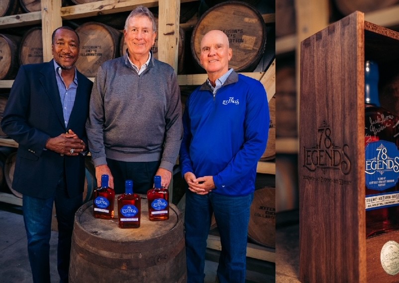 Terry Meiners ™️ (@terrymeiners) on Twitter photo Goose, Robey, and Kyle - UK 1978 🏀 Champs - release their own bourbon, Feb 2 <a href="/FrazierMuseum/">FrazierMuseum</a>
<a href="/goosegivens/">Jack Givens</a> <a href="/RickRobey53/">Rick Robey</a> joined me on <a href="/840WHAS/">News Radio 840 WHAS</a> to talk 🥃 + '78 camaraderie and tonight's <a href="/KentuckyMBB/">Kentucky Men’s Basketball</a> clash with Kansas.
LISTEN 🗣️ iheart.com/podcast/66-ter…
#GoCats #BBN #Kybourbon Goose, Robey, and Kyle - UK 1978 🏀 Champs - release their own bourbon, Feb 2 <a href="/FrazierMuseum/">FrazierMuseum</a>
<a href="/goosegivens/">Jack Givens</a> <a href="/RickRobey53/">Rick Robey</a> joined me on <a href="/840WHAS/">News Radio 840 WHAS</a> to talk 🥃 + '78 camaraderie and tonight's <a href="/KentuckyMBB/">Kentucky Men’s Basketball</a> clash with Kansas.
LISTEN 🗣️ iheart.com/podcast/66-ter…
#GoCats #BBN #Kybourbon