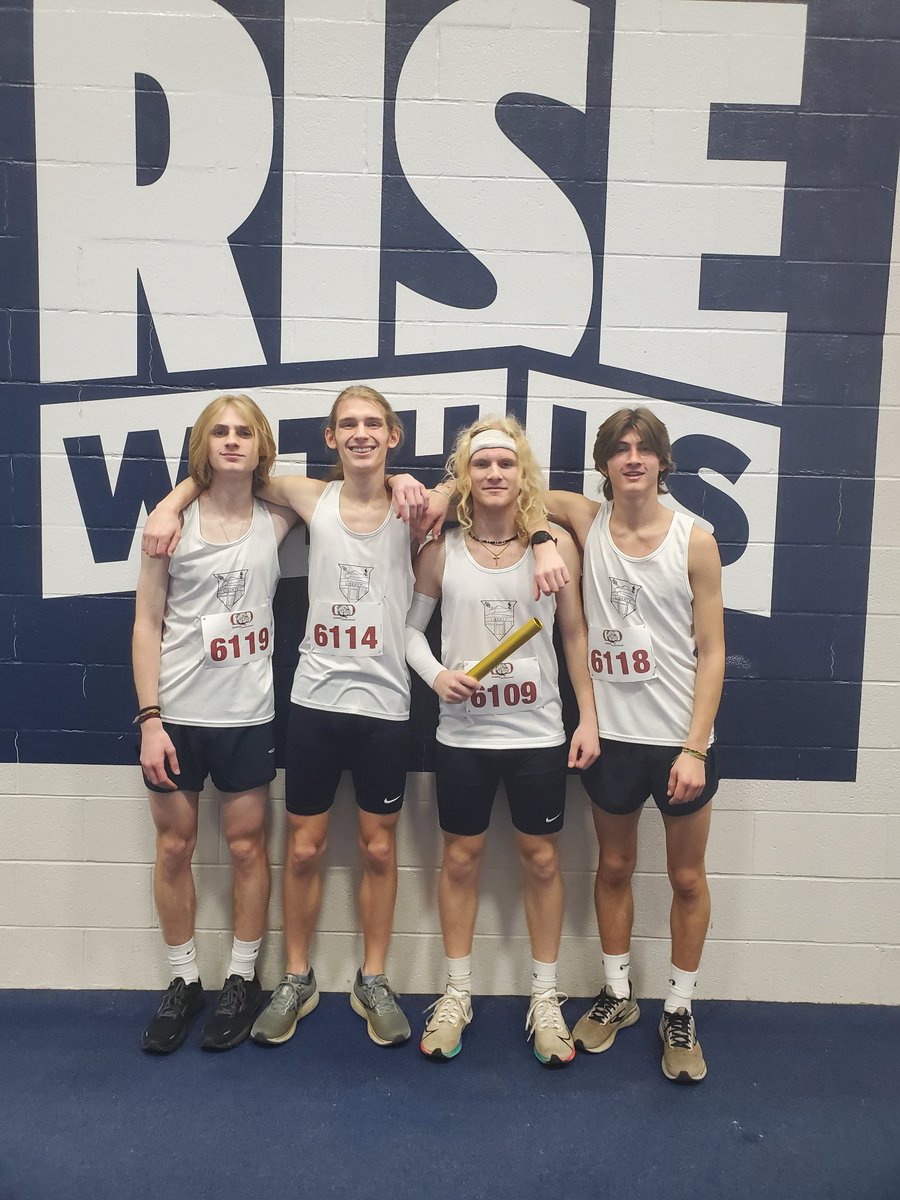 Liberty XC/TF tweet media