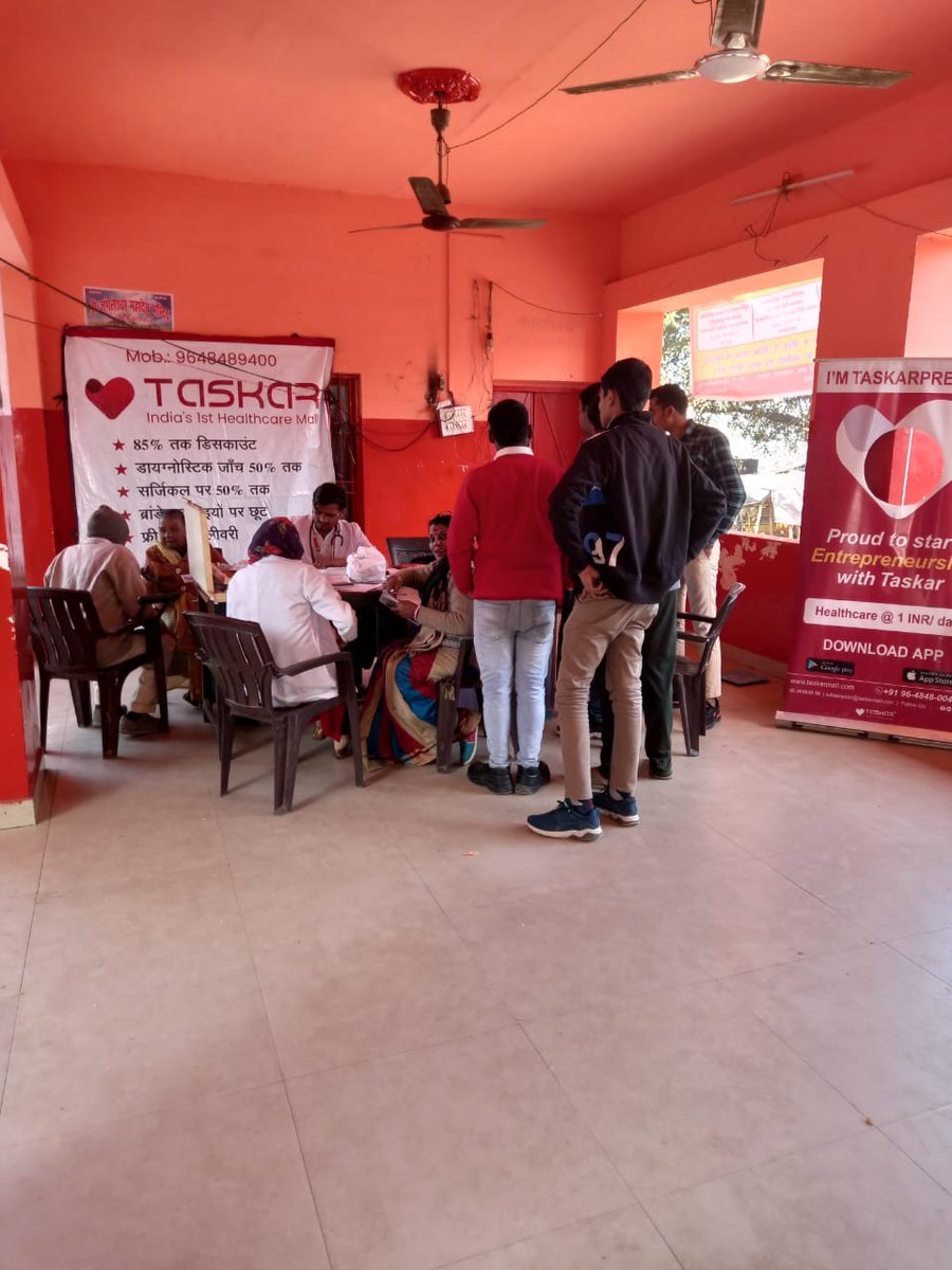 taskar_s's tweet photo. Free Health Checkup Camp at Shree Buddheshwar Mahadev Temple, Mohan Rd, Manas Vihar, Alamnagar, Rajajipuram, Lucknow, Uttar Pradesh 226017.
#checkup #checkupday #checkupCamp #healthcare #health #medical #test #taskar https://t.co/dgkj0cOZZy
