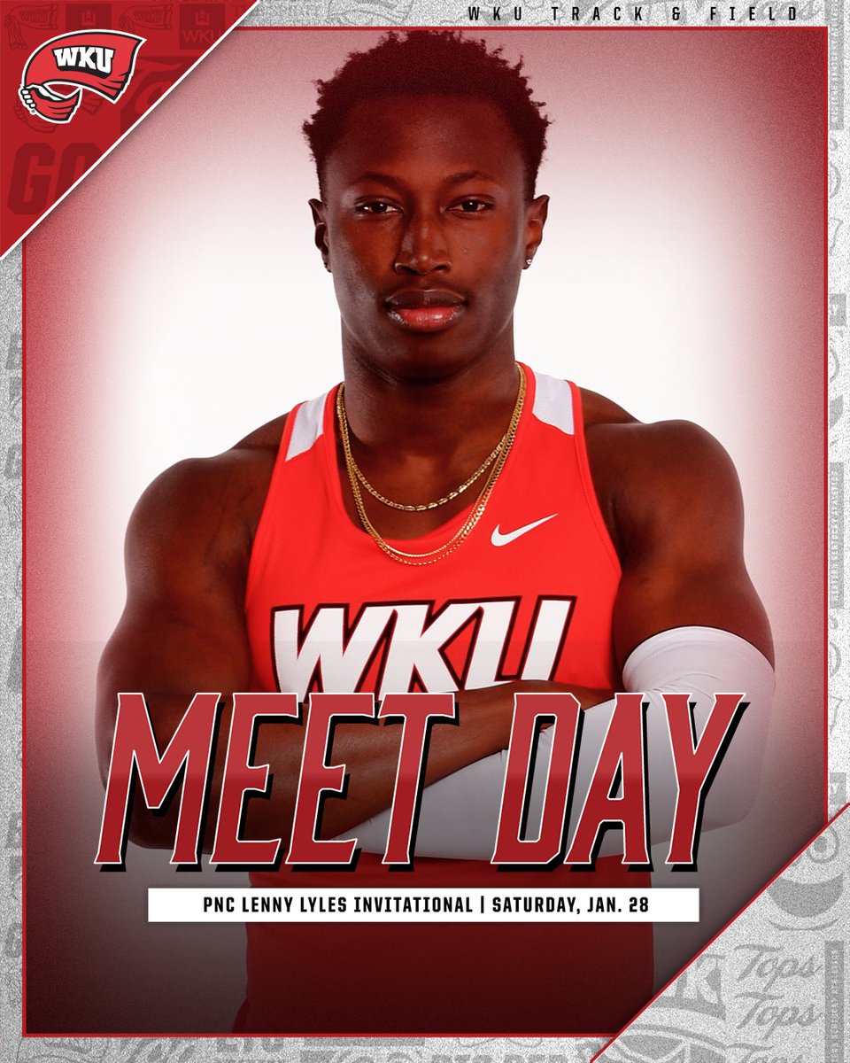 WKUXCTF's tweet photo. MEET DAY!

🏃‍♀️🏃‍♂️ PNC Lenny Lyles Invitational
📍 Louisville, Ky.
📊 https://t.co/qiLfnDeGlP

#GoTops https://t.co/CdEV0lcpJN