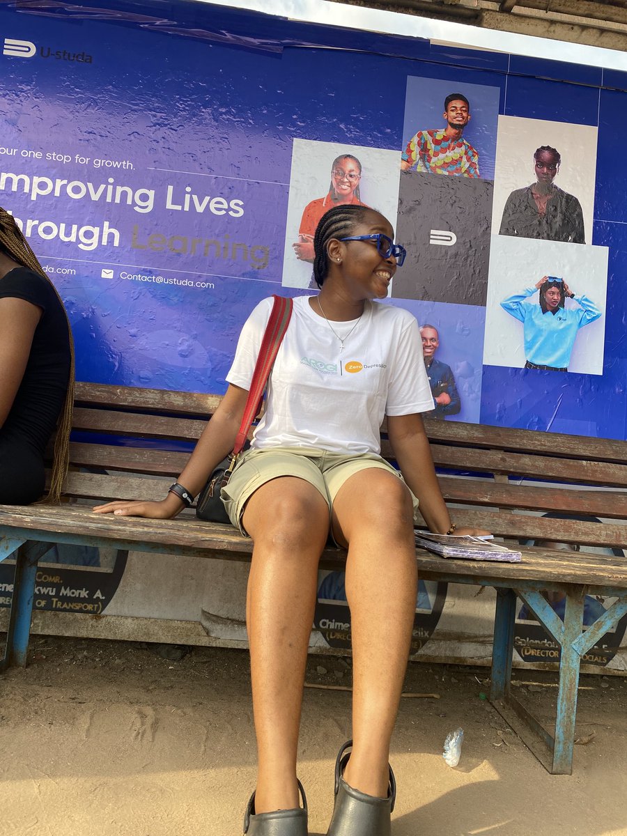 Amarasview01's tweet image. Yesterday&apos;s mental health awareness walk by @arogifoundation in partnership with @zerodepression_ was a blast!

My favorite moments were sensitizing and encouraging fellow students on the need to confide in our professional councilors! #Zerodepression #MentalHealthMatters