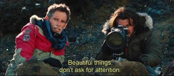 a movie quote i think about often