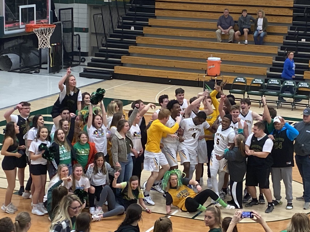 John Wood Men’s Basketball tweet media